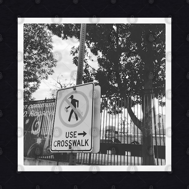 use crosswalk by TheDopestRobot